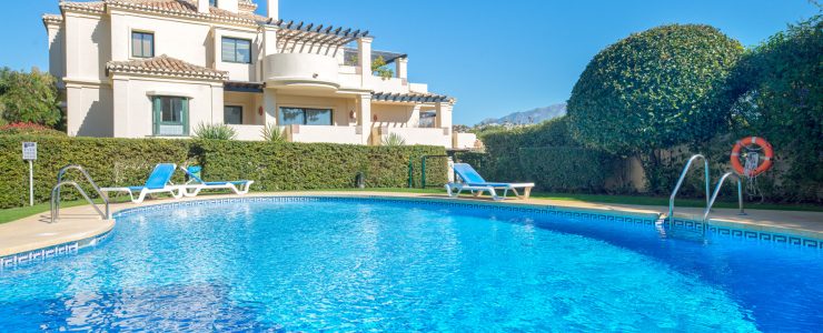 Precioso apartamento en Capanes del Golf Precioso apartamento en Capanes del Golf