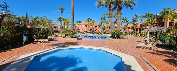 Precioso ático en Vasari Resort junto a Puerto Banús. Precioso ático en Vasari Resort junto a Puerto Banús.